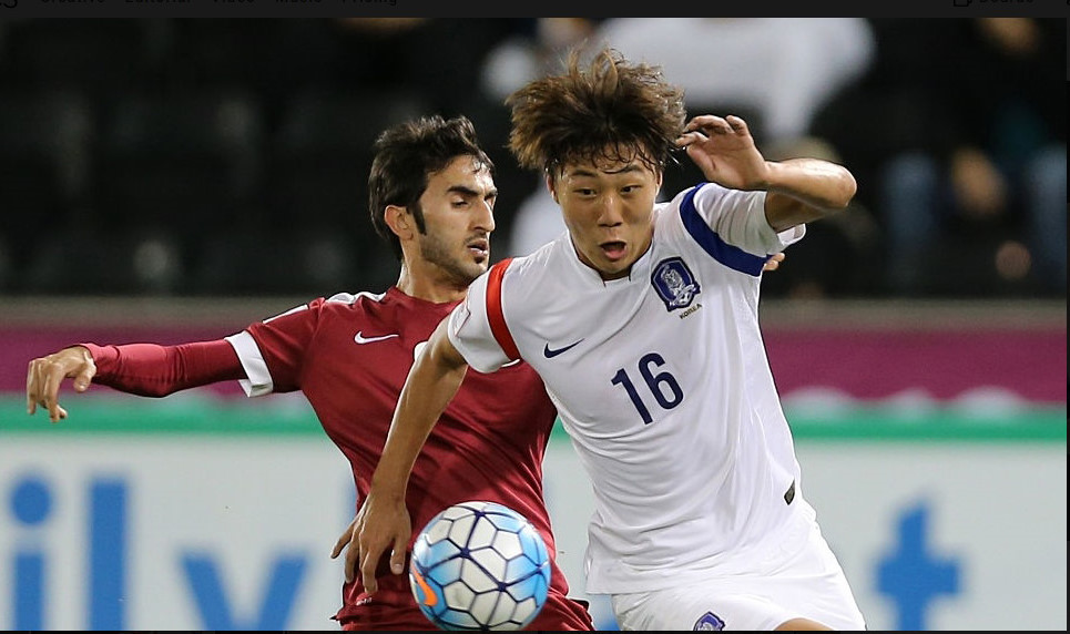 5 cầu thủ đáng sợ nhất của U23 Hàn Quốc